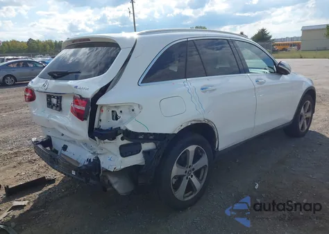2019 Mercedes-Benz Glc 300 4Matic from USA, damaged, VIN WDC0G4KB4KV178897